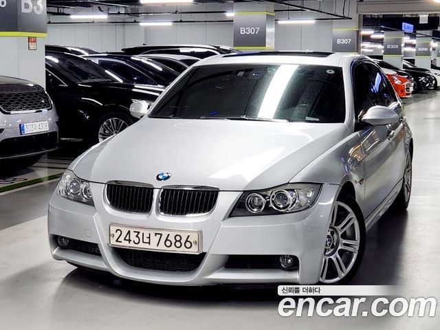 BMW 3-Series 2008