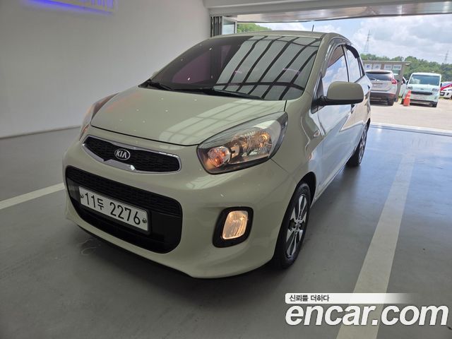 Kia morning 2015