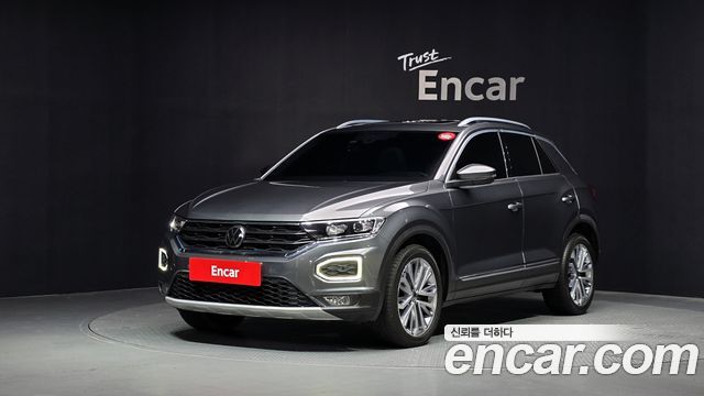 Volkswagen T-Roc 2021