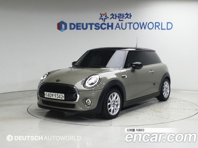 Mini Cooper 2020