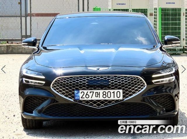 Genesis G70 2023