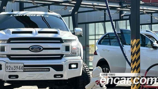 Ford F150 2019