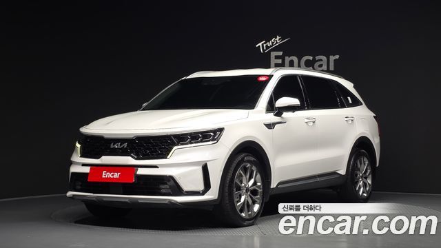 Kia Sorento 2022