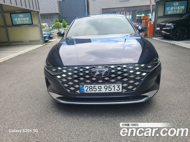 Hyundai Grandeur 2020