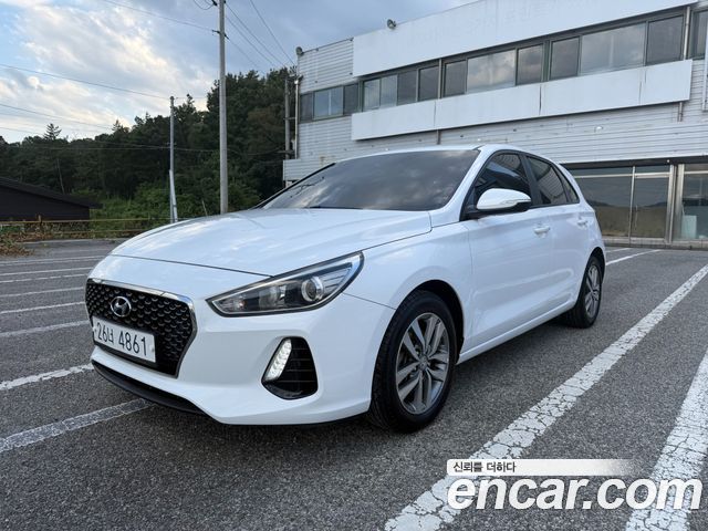 Hyundai i30 2017