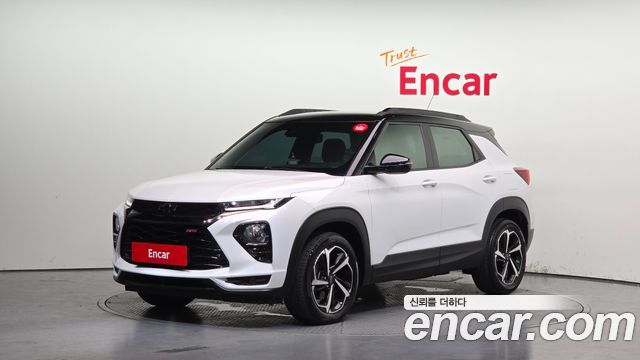 Chevrolet Trailblazer 2020