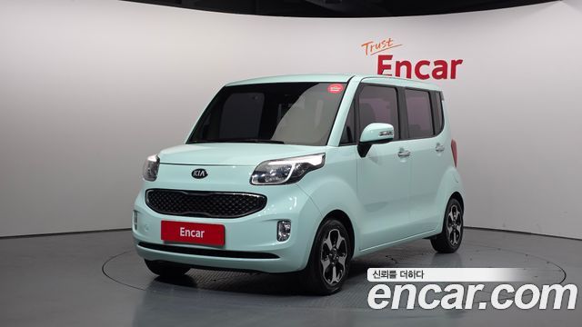 Kia RAY 2014