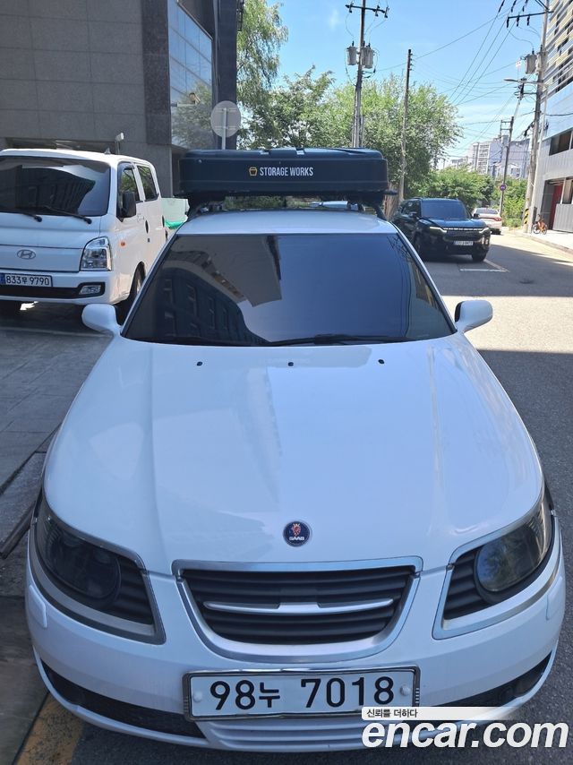 Saab 9-5 2010