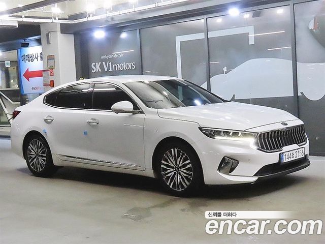 Kia K7 2020