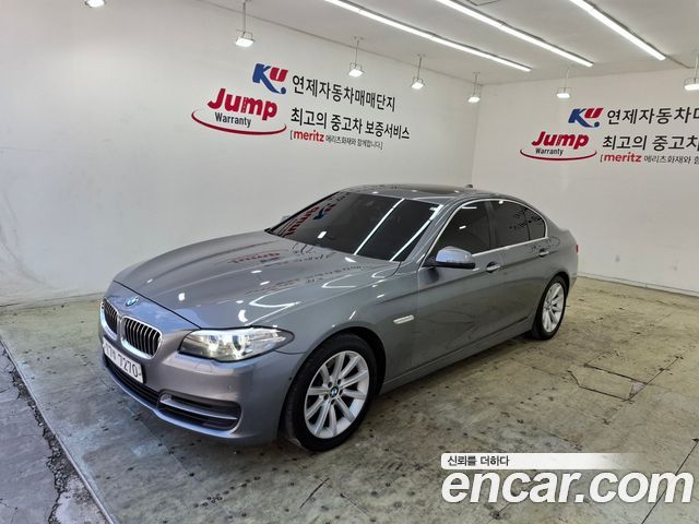 BMW 5-Series 2014