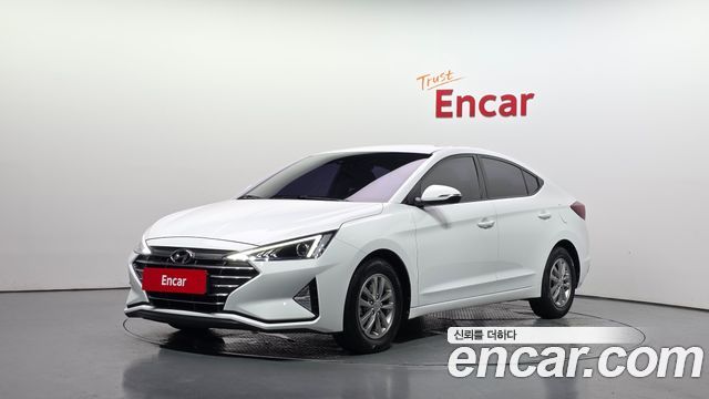Hyundai AVANTE 2019