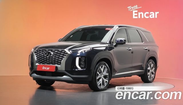 Hyundai Palisade 2021
