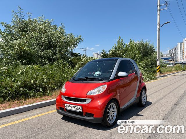 Smart Fortwo 2008