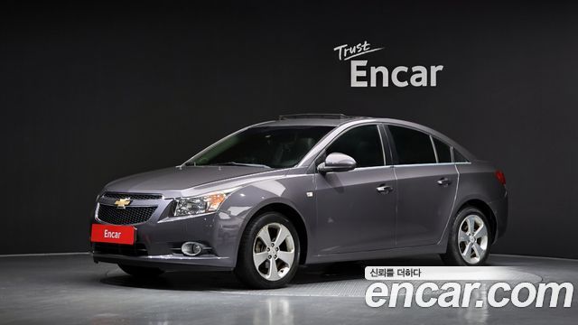Chevrolet Cruze 2011