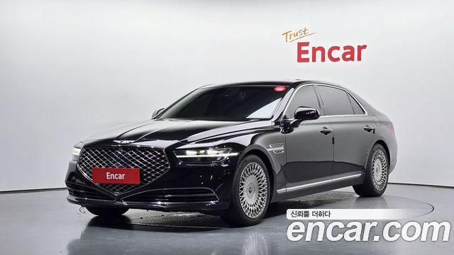 Genesis G90 2020