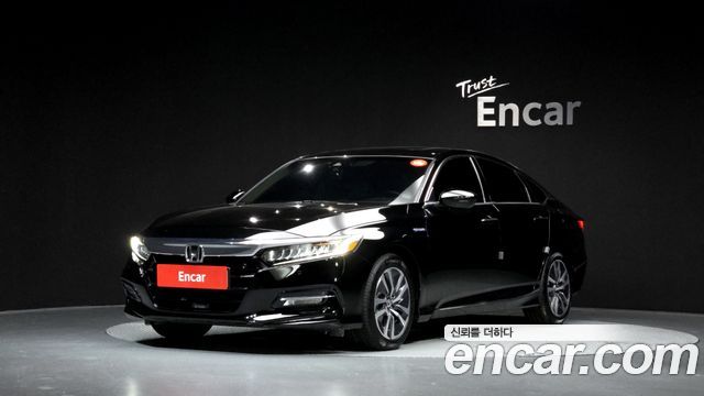 Honda Accord 2019
