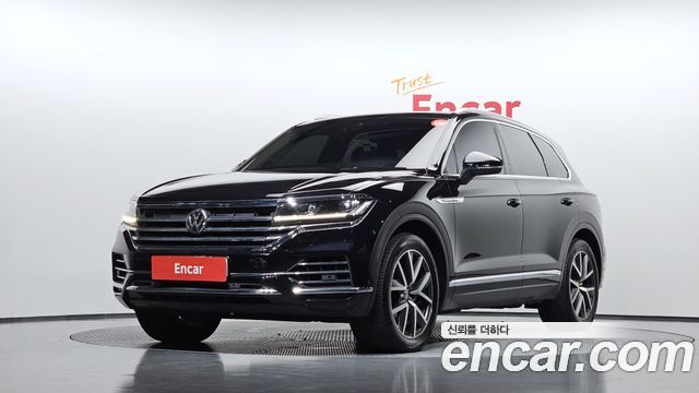 Volkswagen Touareg 2020