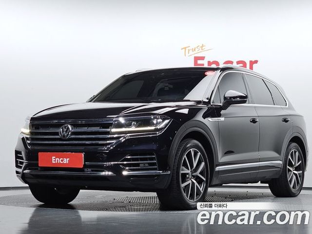 Volkswagen Touareg 2020