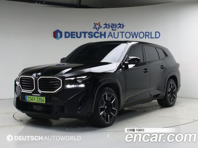 BMW XM 2025