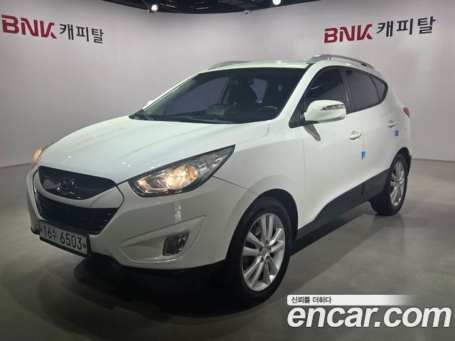 Hyundai Tucson 2012