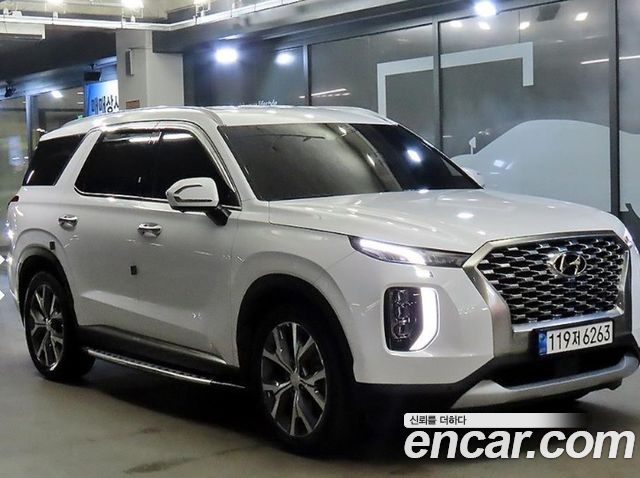 Hyundai Palisade 2021