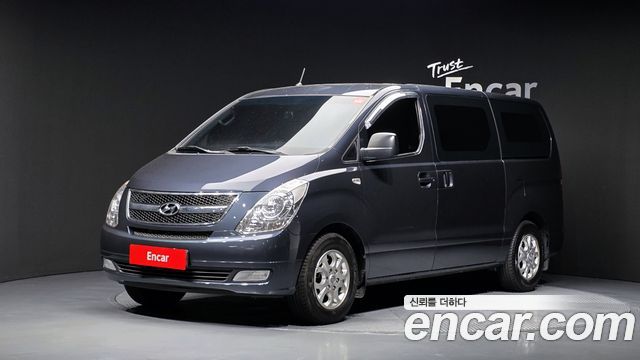 Hyundai Starex 2015