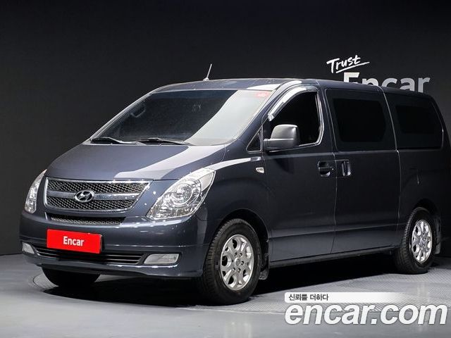 Hyundai Starex 2015