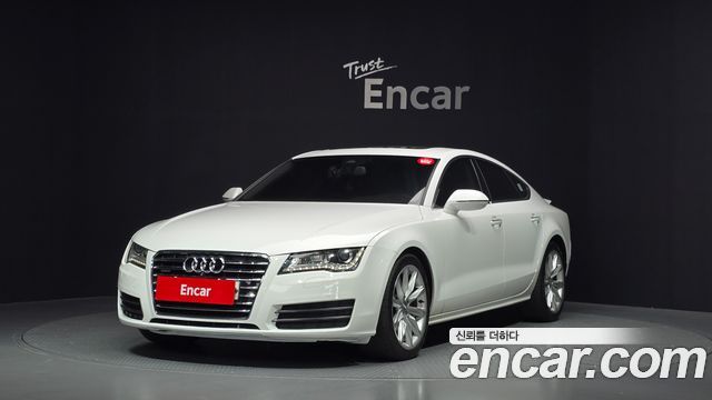 Audi A7 2014