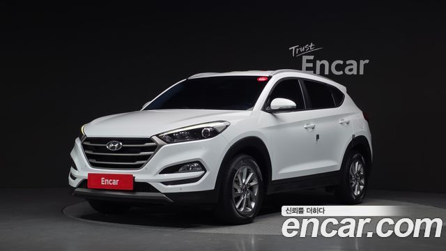 Hyundai Tucson 2015