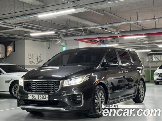 Kia Canival 2018