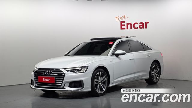 Audi A6 2022