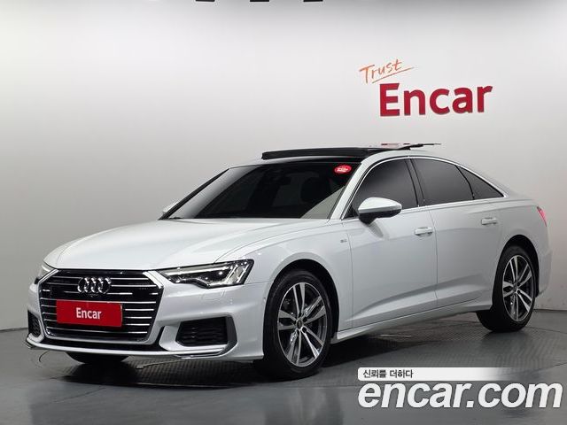 Audi A6 2022