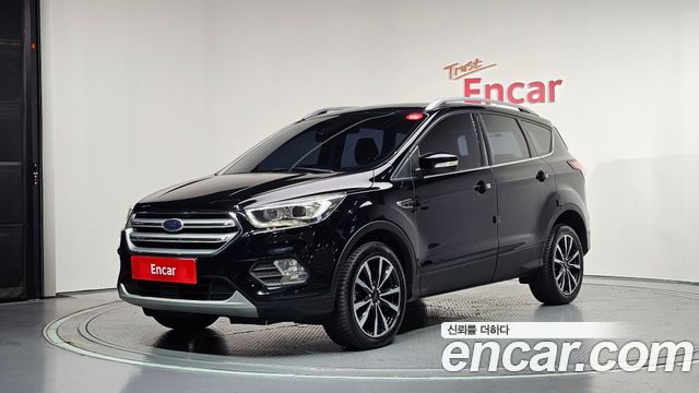 Ford Kuga 2017