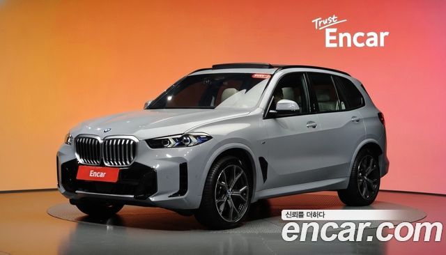 BMW X5 2026