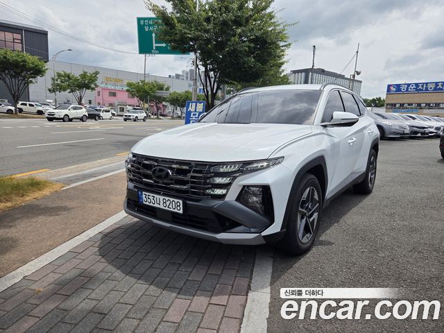 Hyundai Tucson 2024