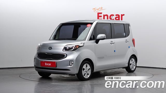 Kia RAY 2013