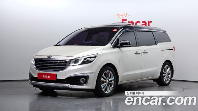 Kia Canival 2017