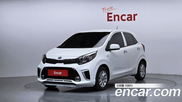 Kia morning 2017
