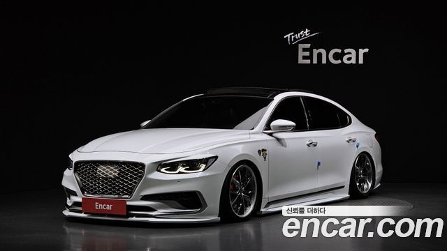Hyundai Grandeur 2017