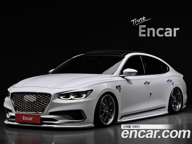 Hyundai Grandeur 2017
