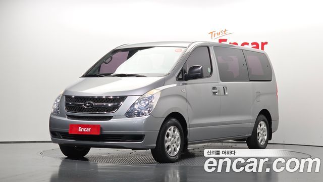 Hyundai Starex 2014