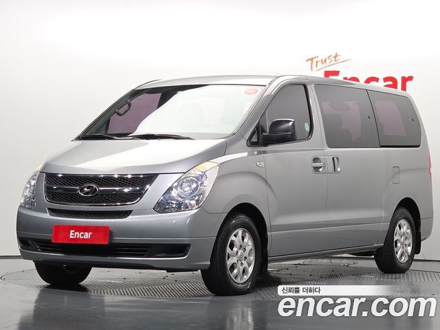 Hyundai Starex 2014