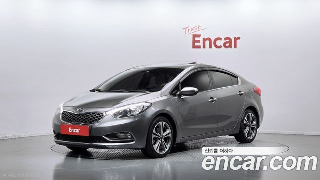 Kia K3 2015