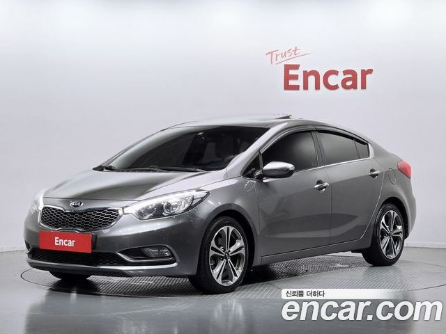 Kia K3 2015