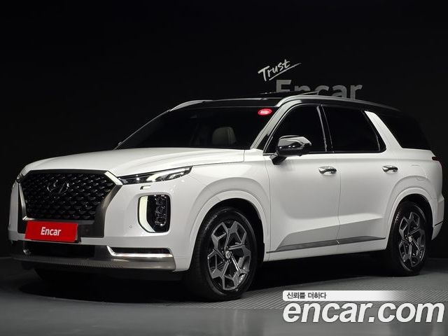 Hyundai Palisade 2022