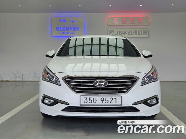 Hyundai Sonata 2015