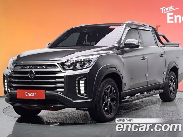 KG_Mobility_Ssangyong Rexton 2021