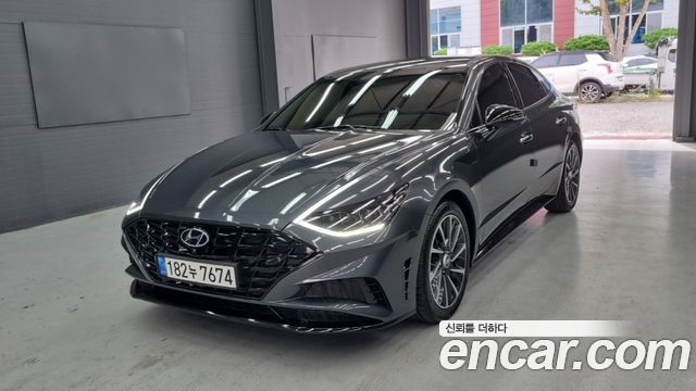Hyundai Sonata 2022