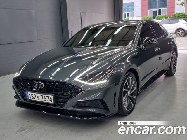 Hyundai Sonata 2022