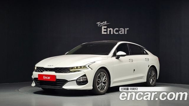Kia K5 2023